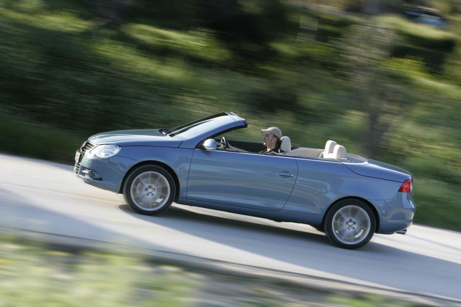  Volkswagen Eos 2006 года  (фото 55 из 162)